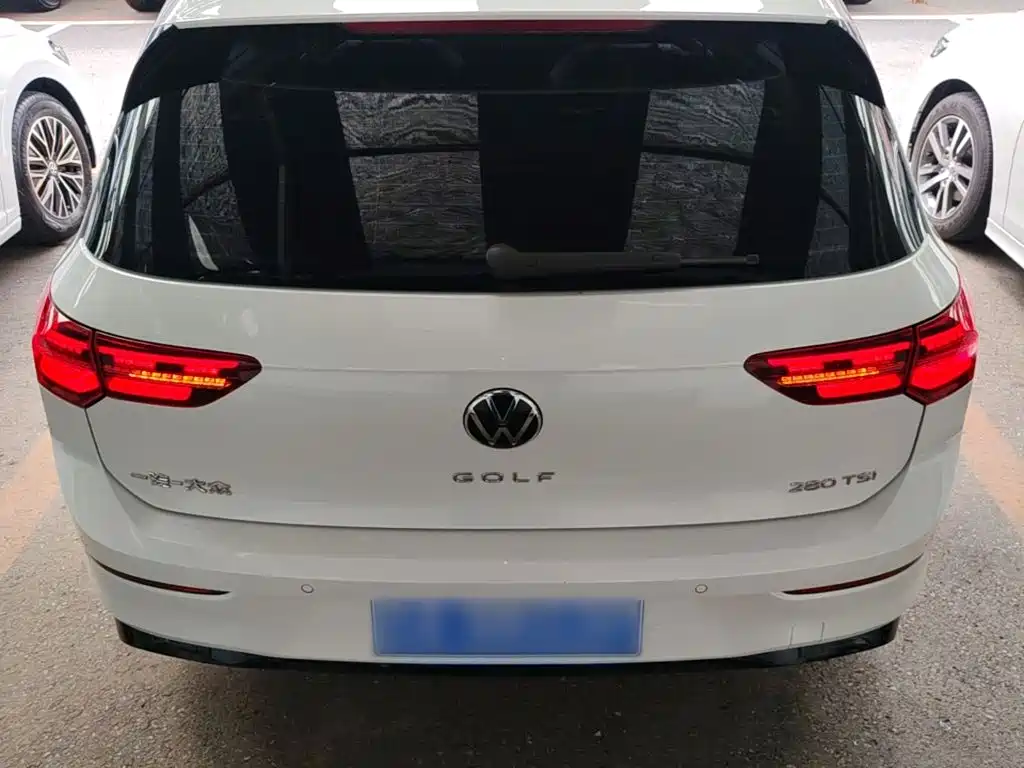 Volkswagen Golf 2022