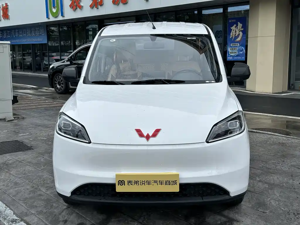 Wuling Hongguang New Energy 2024