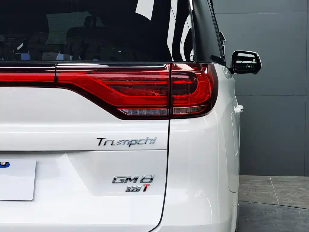 GAC Motor Trumpchi M8 2019 — фото 7