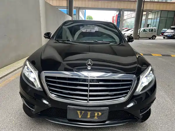 Mercedes-Benz S-Class 2016