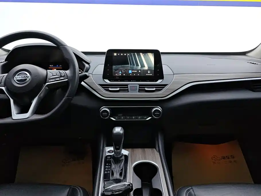 Nissan Teana 2023 — фото 13
