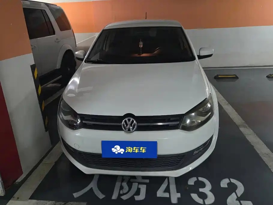 Volkswagen Polo 2013