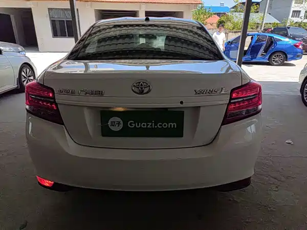 Toyota Yaris L 2018