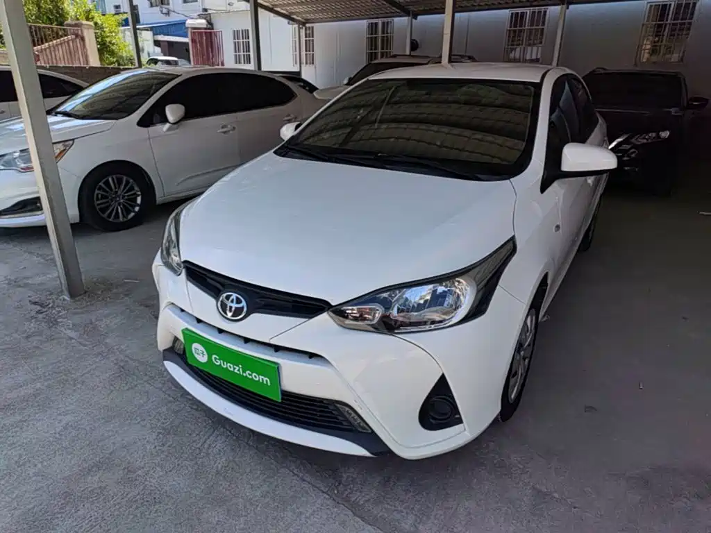 Toyota Yaris L 2018