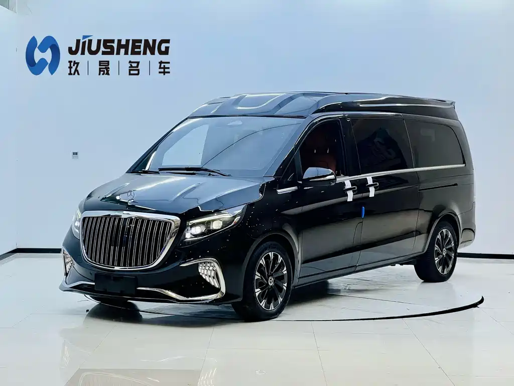 Mercedes-Benz V-Class 2024