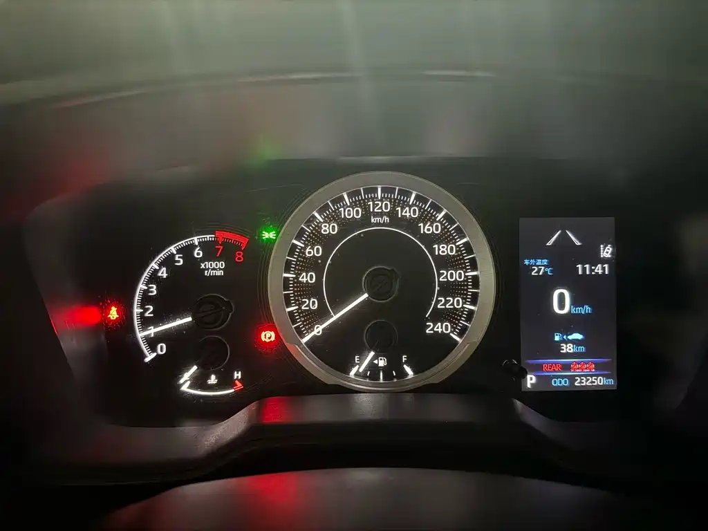 Toyota Corolla 2021