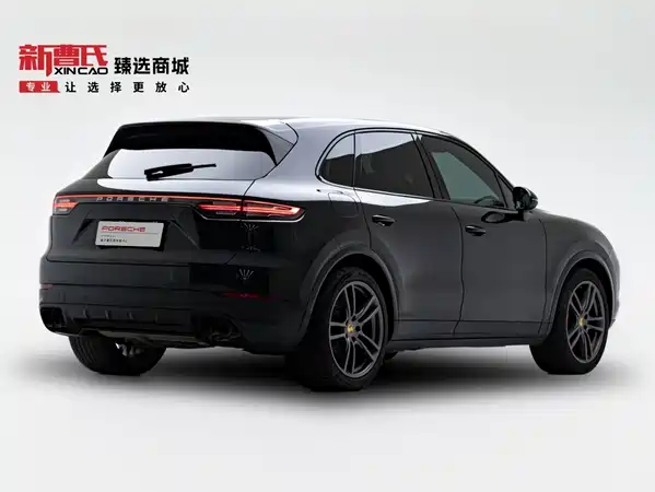 Porsche Cayenne 2019