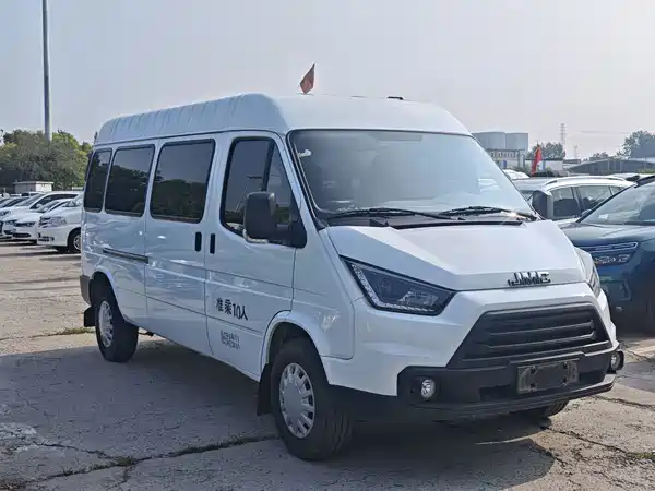 JMC Teshun 2019