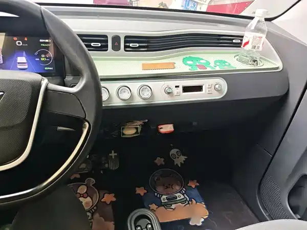 Wuling Hongguang MINIEV 2021