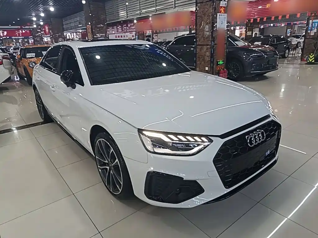 Audi A4L 2024