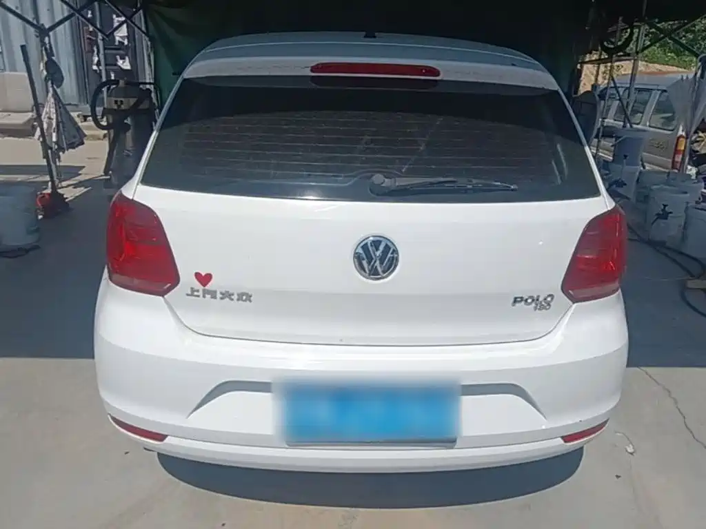 Volkswagen Polo 2019