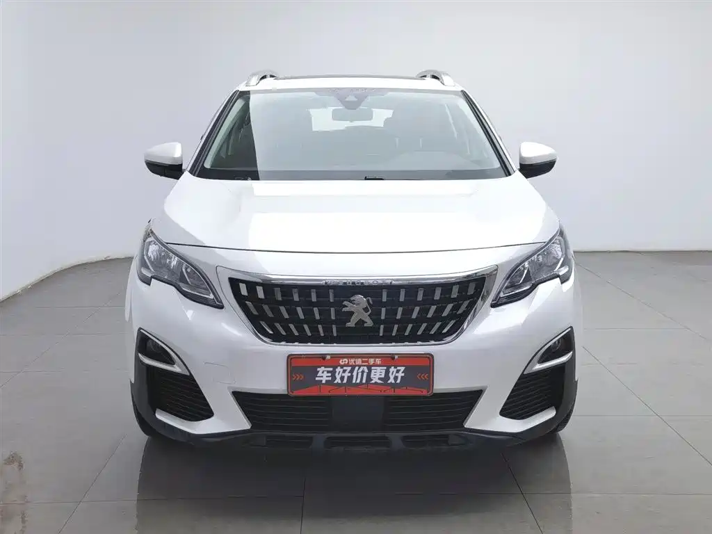 Peugeot 4008 2019 — фото 3