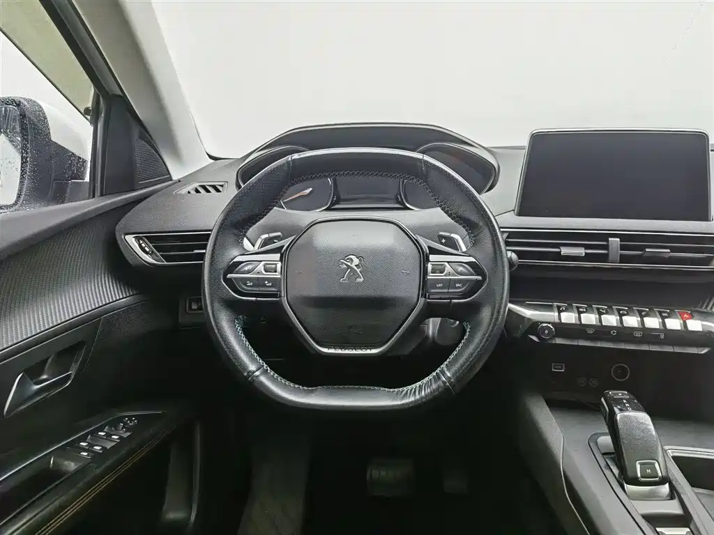 Peugeot 4008 2019 — фото 11