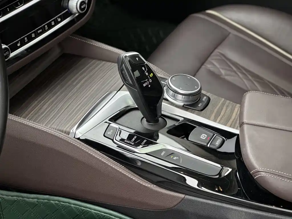 BMW 5 Series New Energy 2020 — фото 14