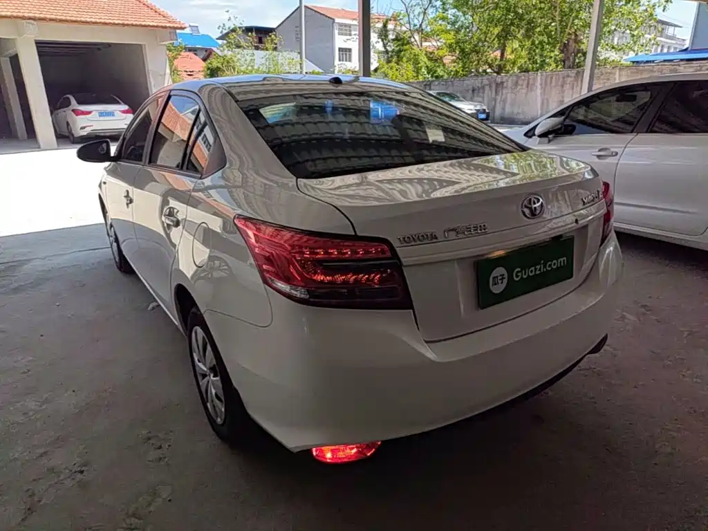 Toyota Yaris L 2018