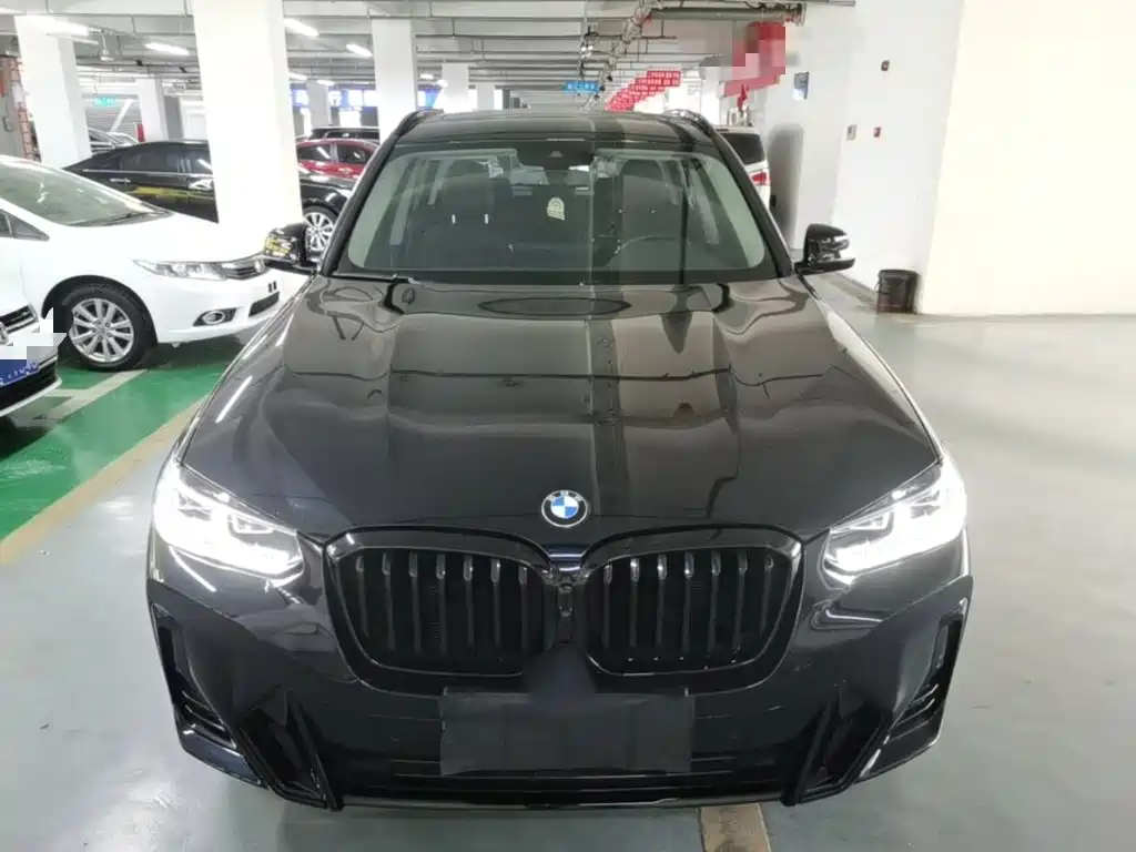 BMW X3 2023