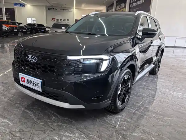 Ford Territory 2025