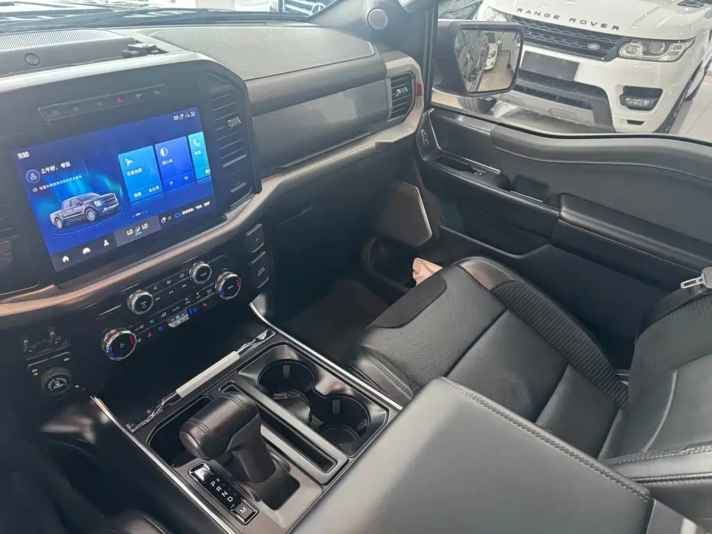 Ford F-150 Raptor 2023 — фото 17