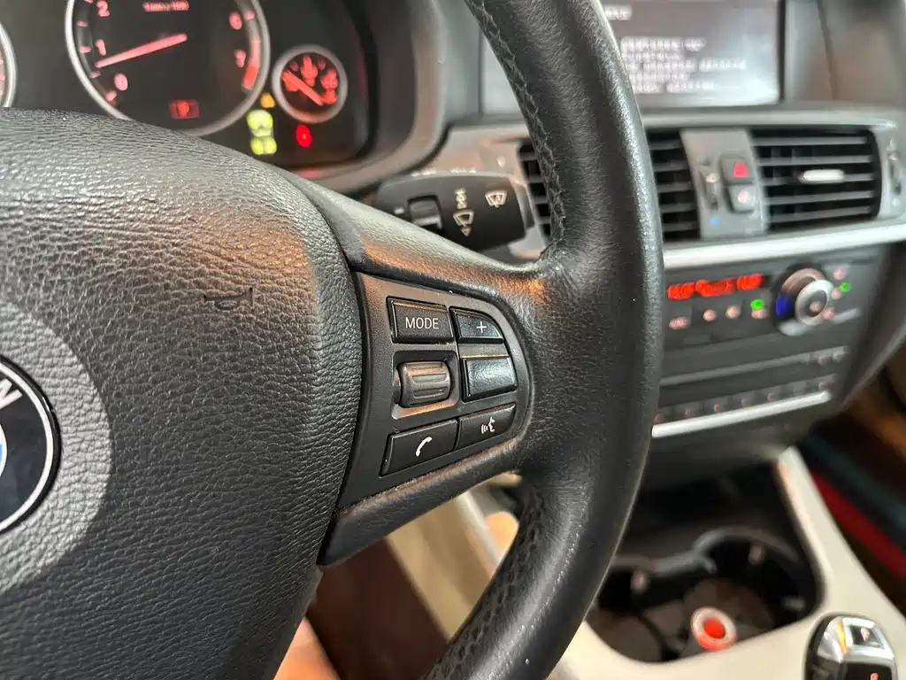 BMW X3 2012