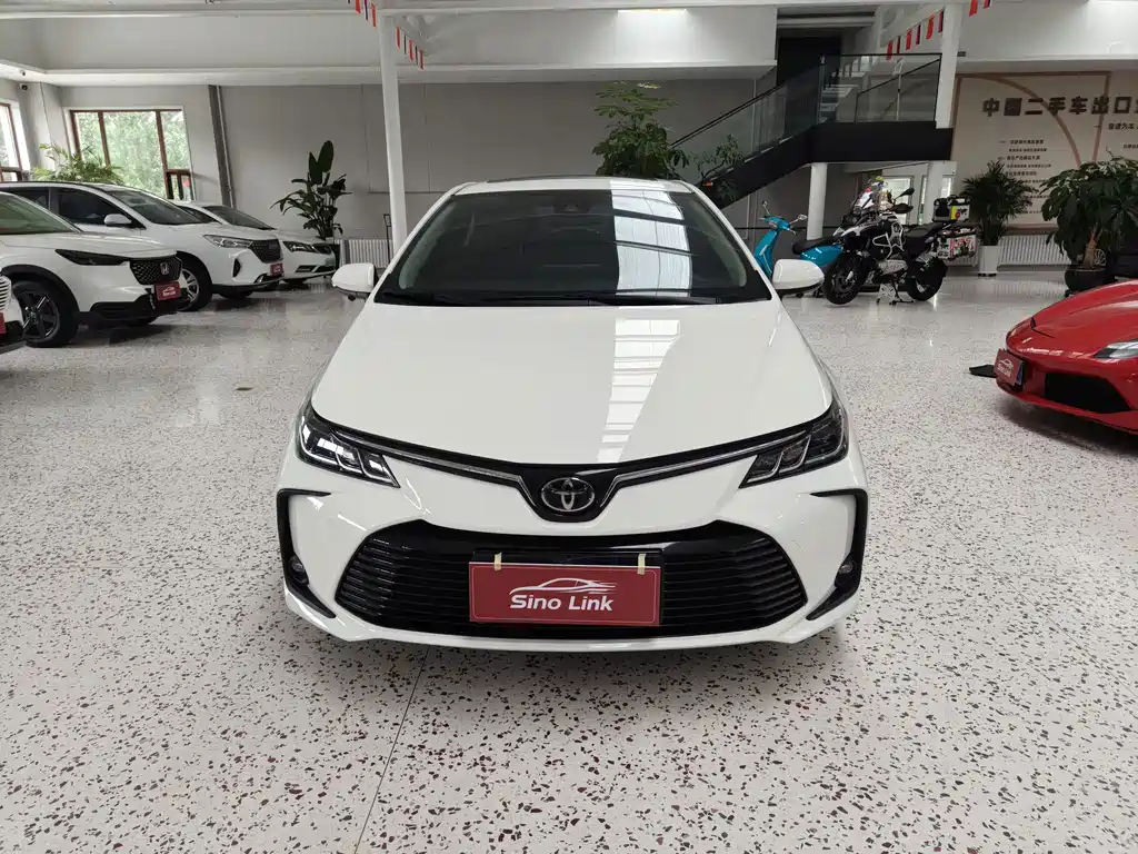 Toyota Corolla 2022