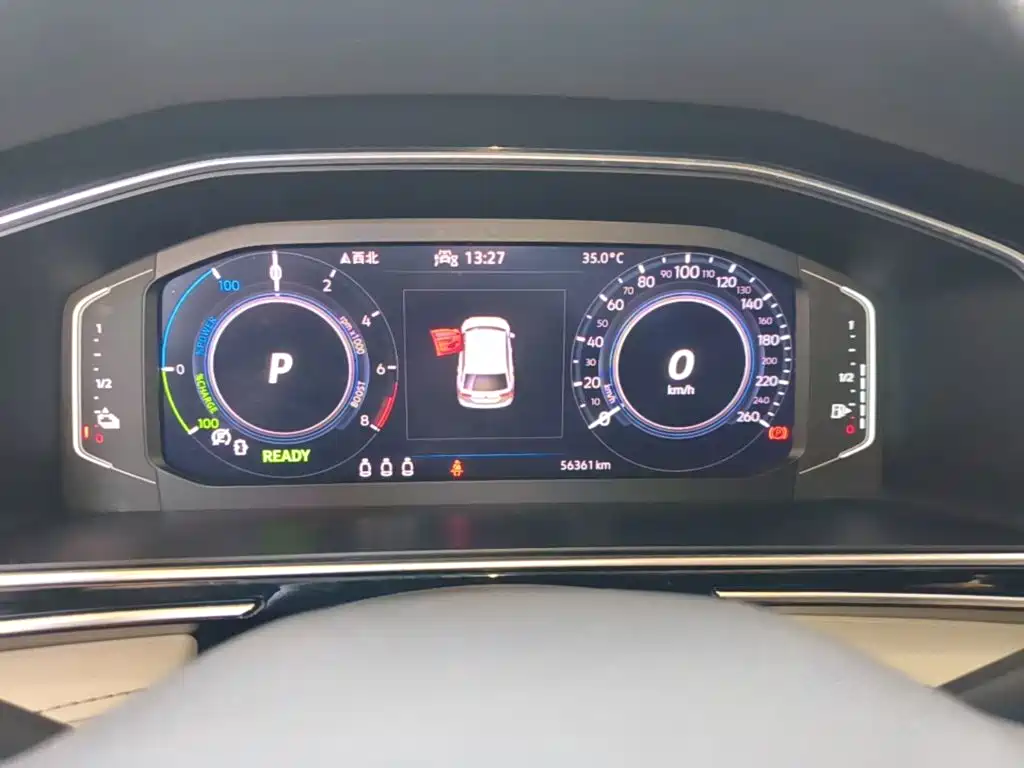 Volkswagen Tiguan L Plug-In Hybrid 2022 — фото 12