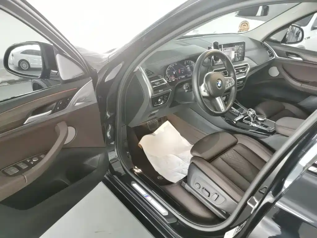 BMW X3 2023 — фото 12