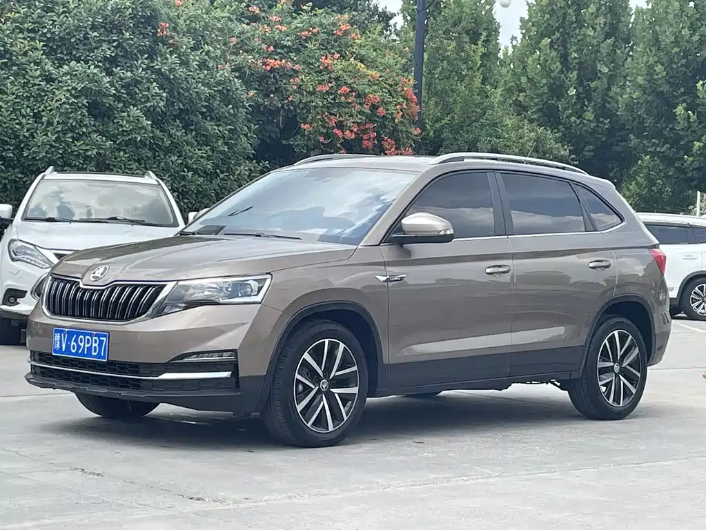 Skoda Kamiq 2023