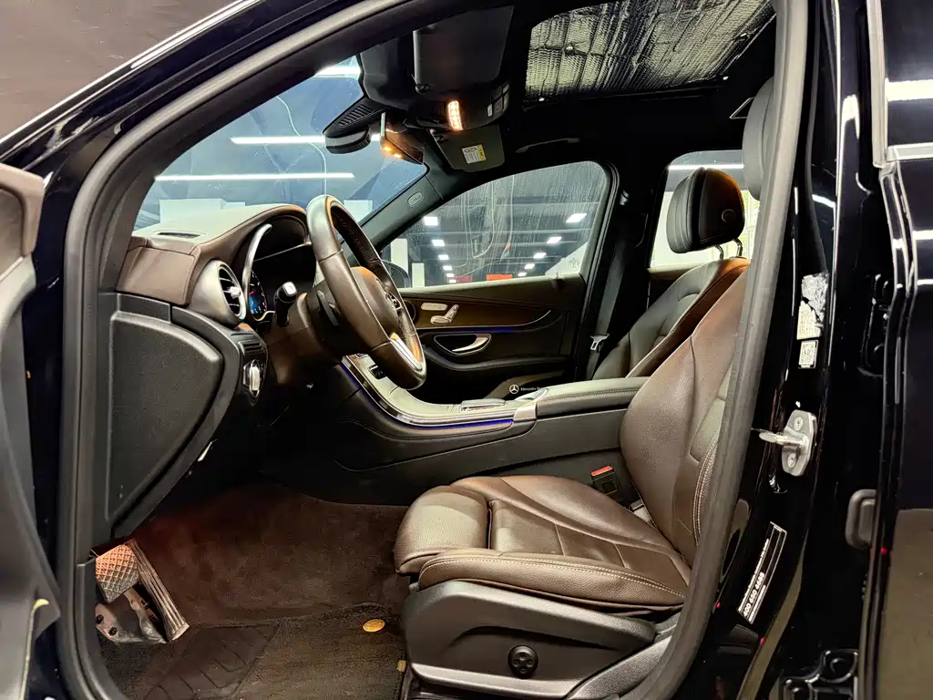 Mercedes-Benz GLC 2020