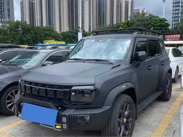 Jetour Traveller 2023