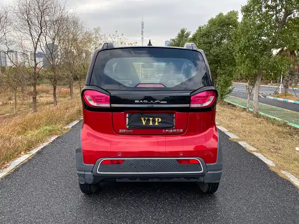 Baojun E100 2019