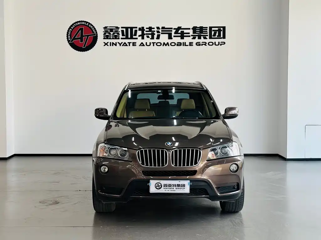 BMW X3 2012