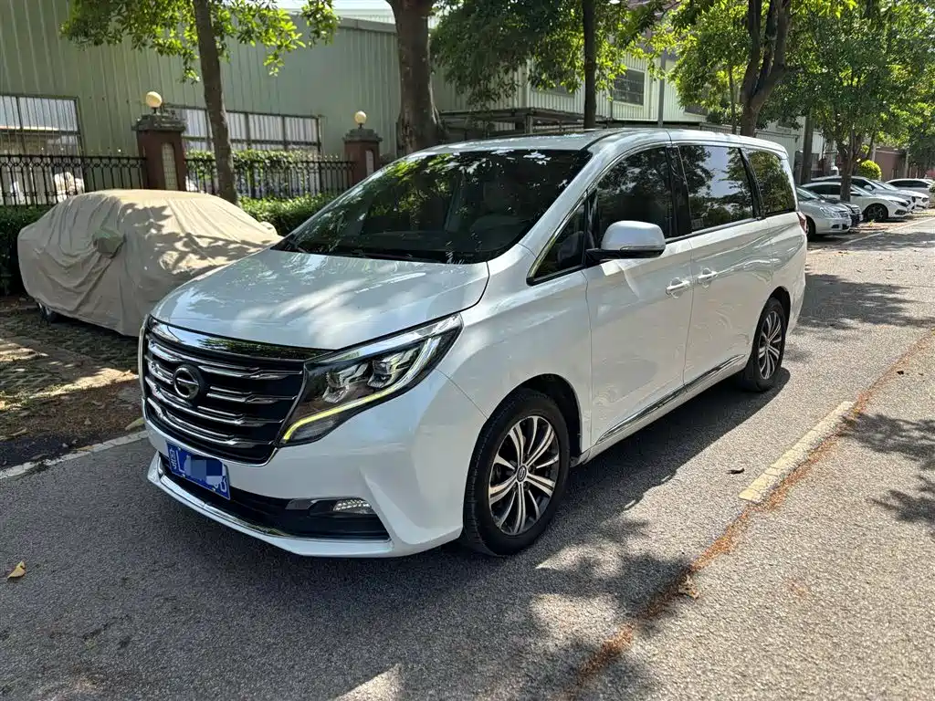 GAC Trumpchi M8 2018 — фото 1