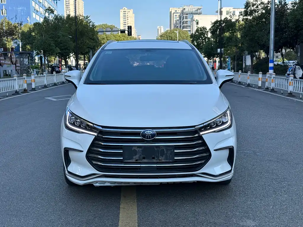 BYD MAX 2021 — фото 2