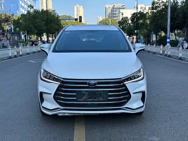 BYD Song MAX 2021