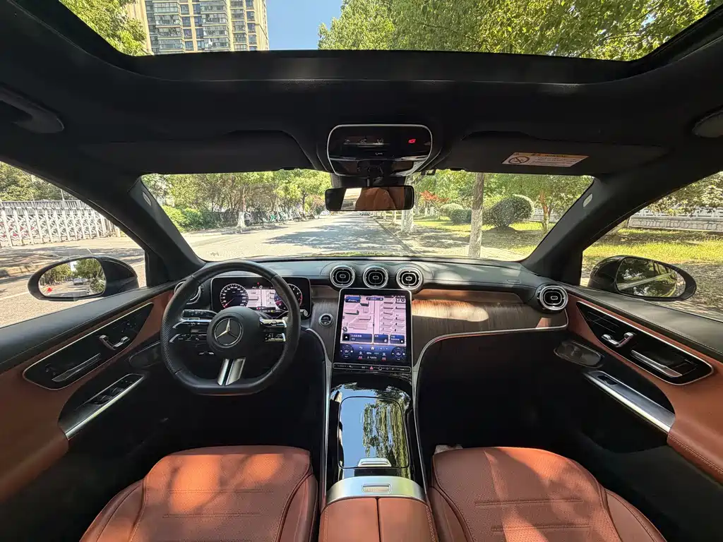 Mercedes-Benz GLC 2023 — фото 13