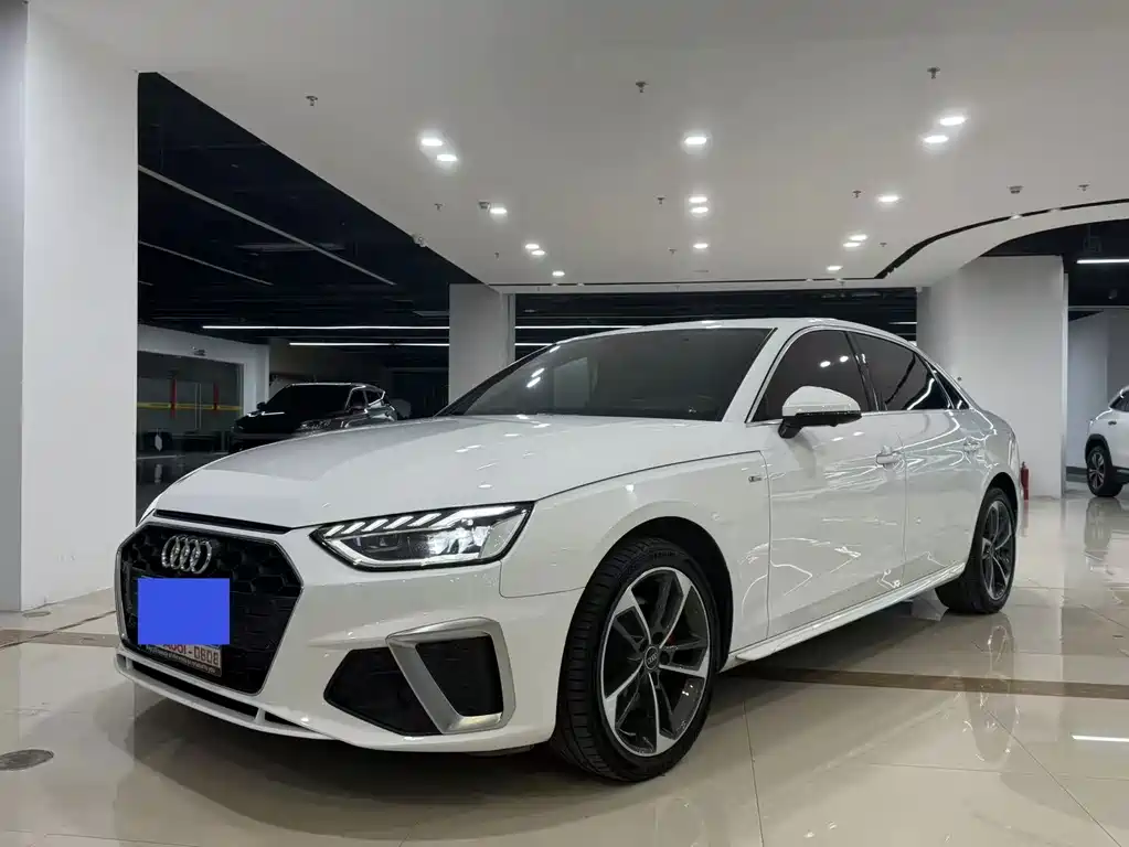 Audi A4L 2022
