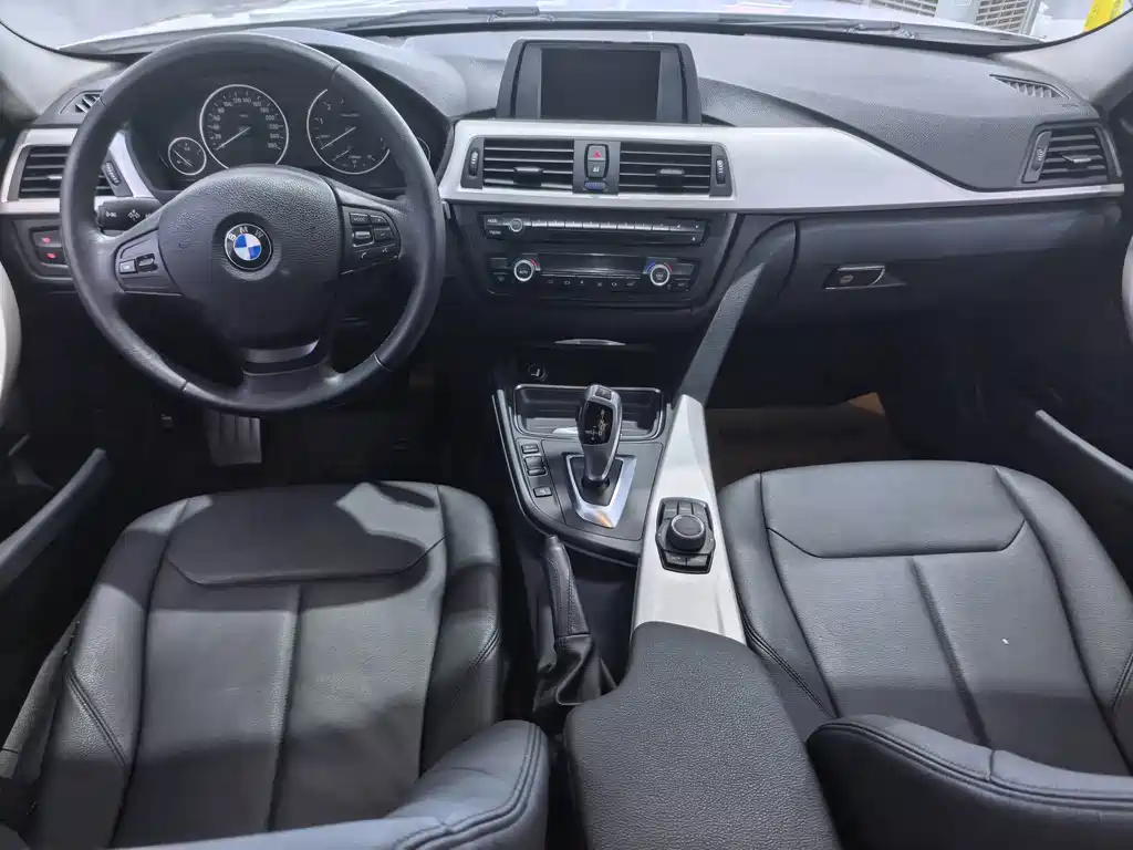 BMW 3 Series 2014