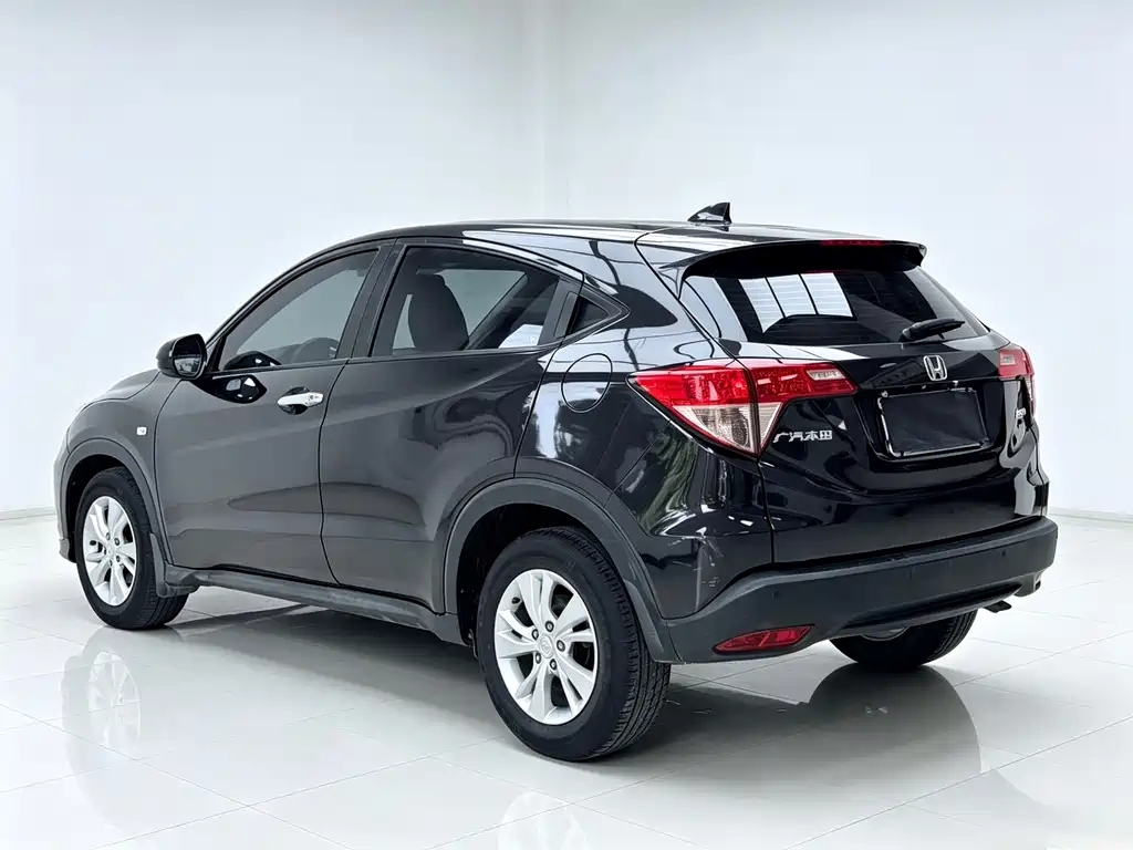 Honda Vezel 2015 — фото 13