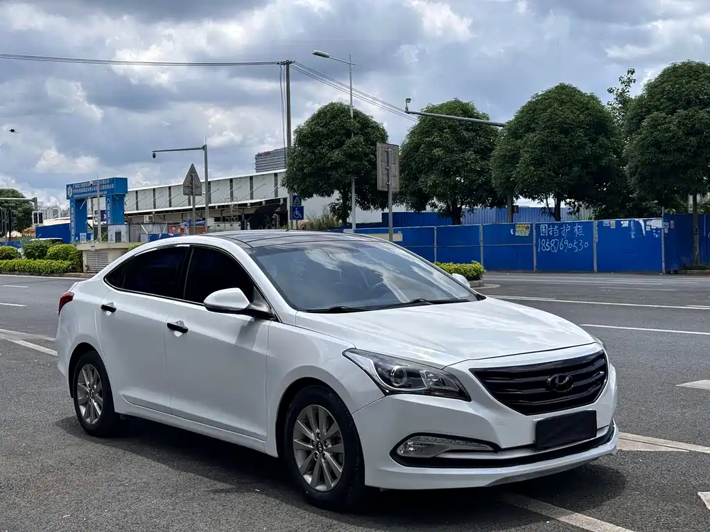 Hyundai Mistra 2015 — фото 3