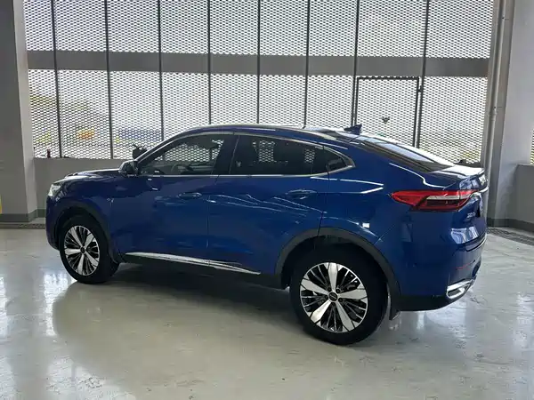 Haval F7x 2021