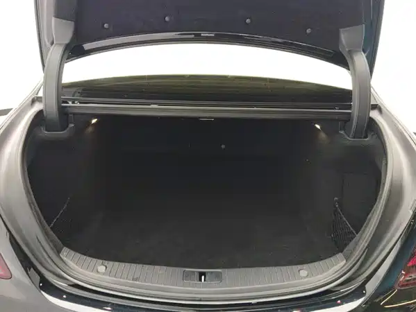 Mercedes-Benz S-Class 2019