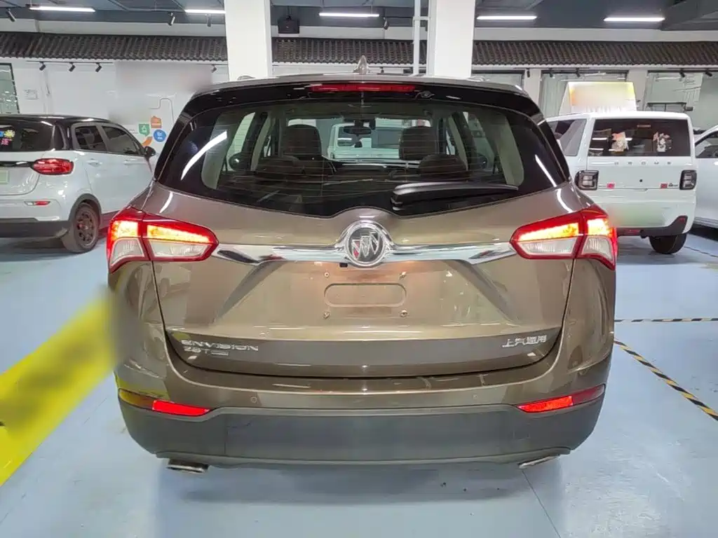 Buick Envision Plus 2018 — фото 6