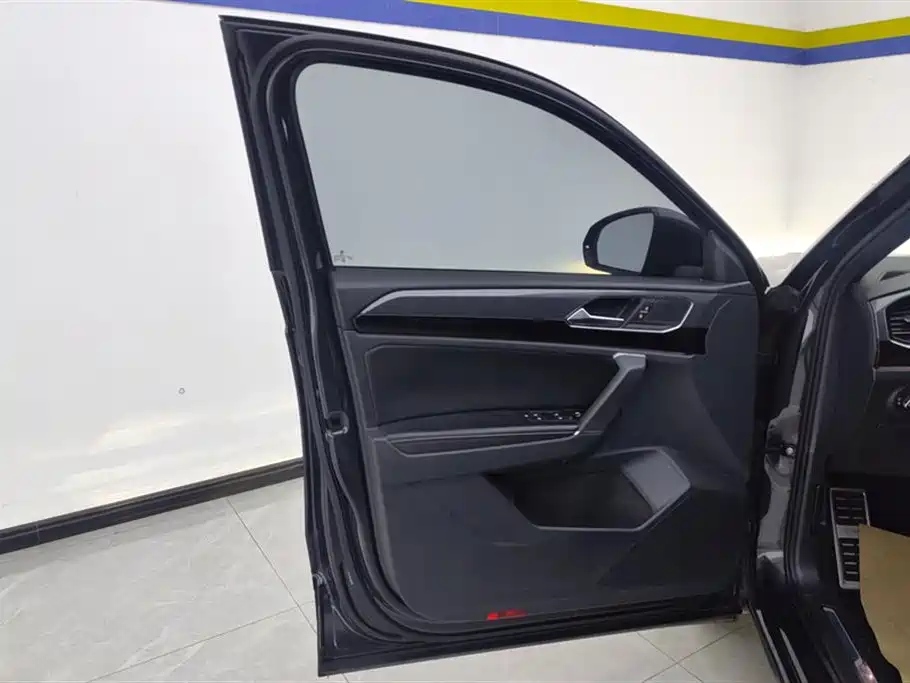 Volkswagen Tayron 2020