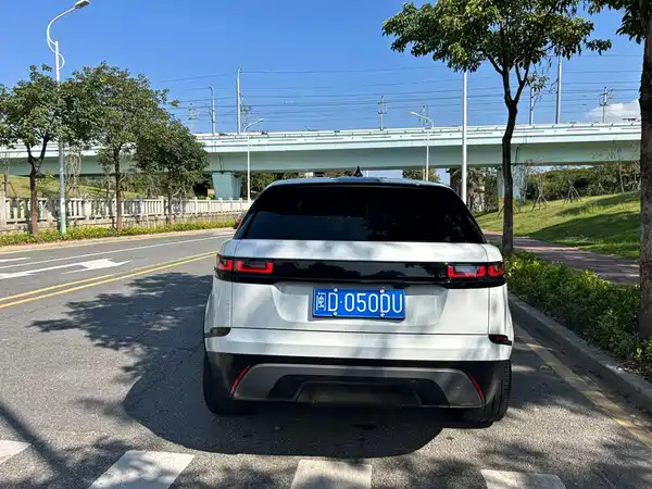 Land Rover Range Rover Velar 2018