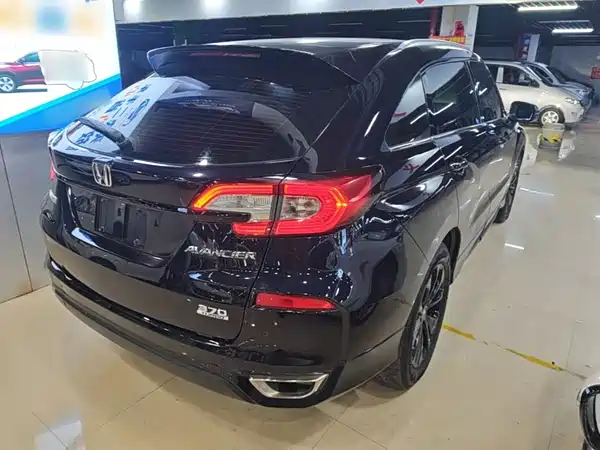 Honda Avancier 2019