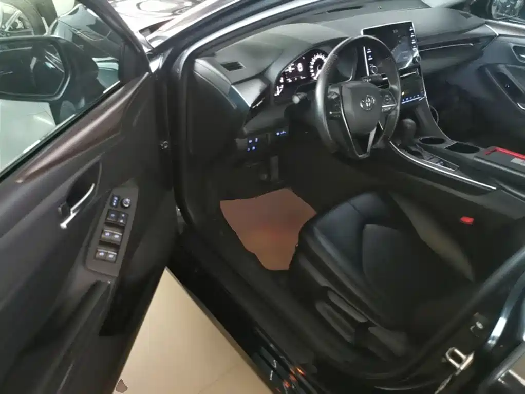 Toyota Avalon 2021 — фото 16