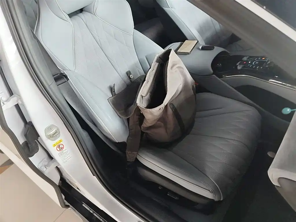 BYD Seal 2023 — фото 25
