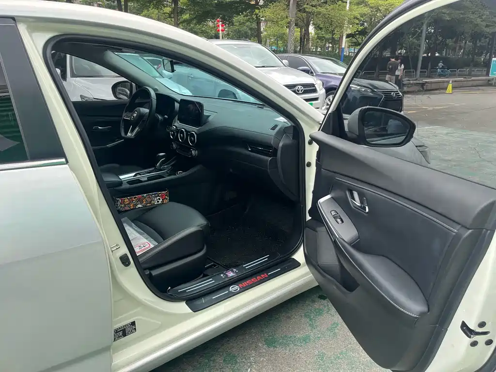 Nissan Sylphy 2022