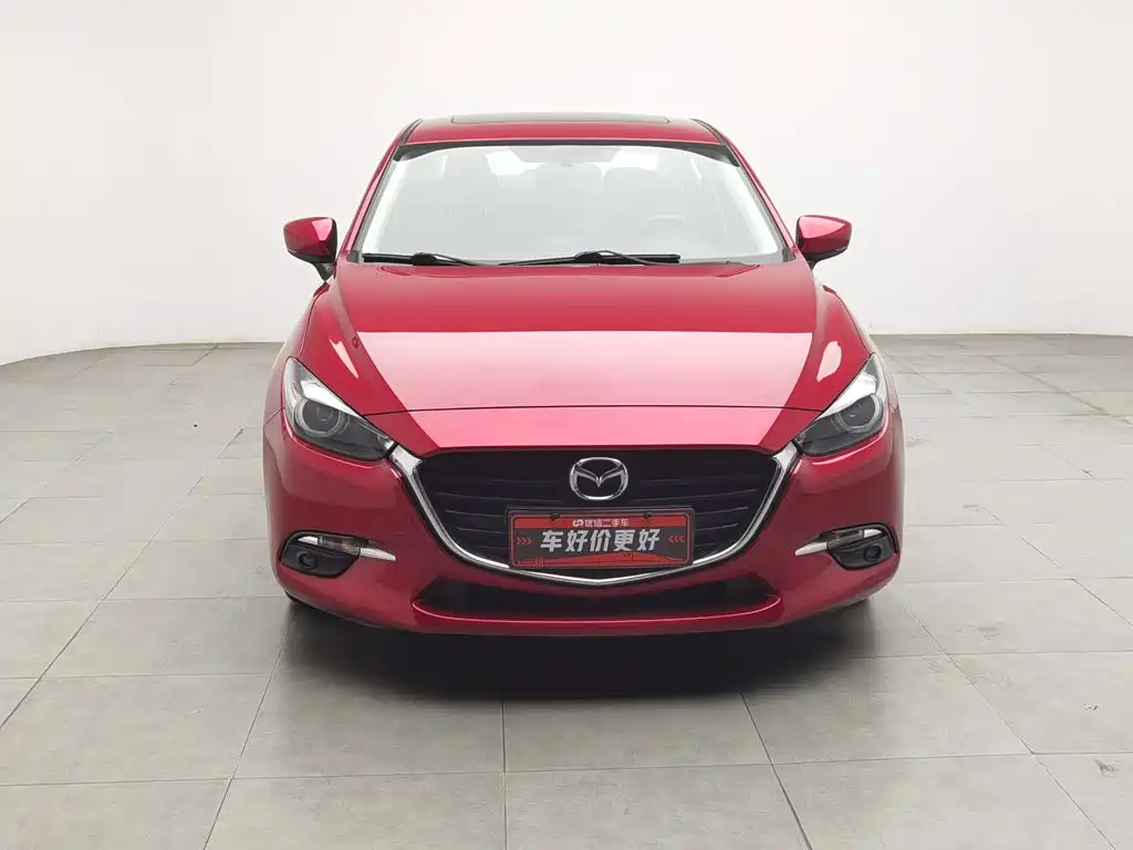 Mazda 3 Axela 2018