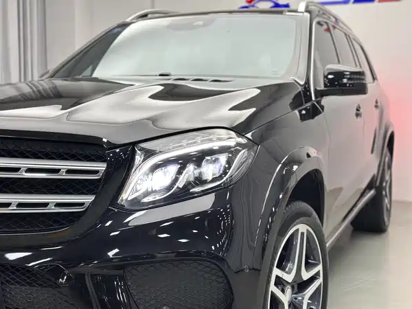 Mercedes-Benz GLS 2016